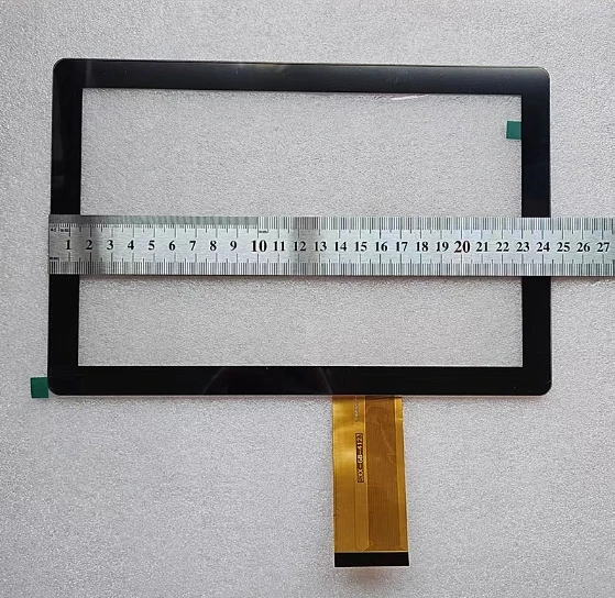Multimedia audio all-in-one machine handwriting external screen SXX-68-4123/101-1180v touch screen 245 * 164mm