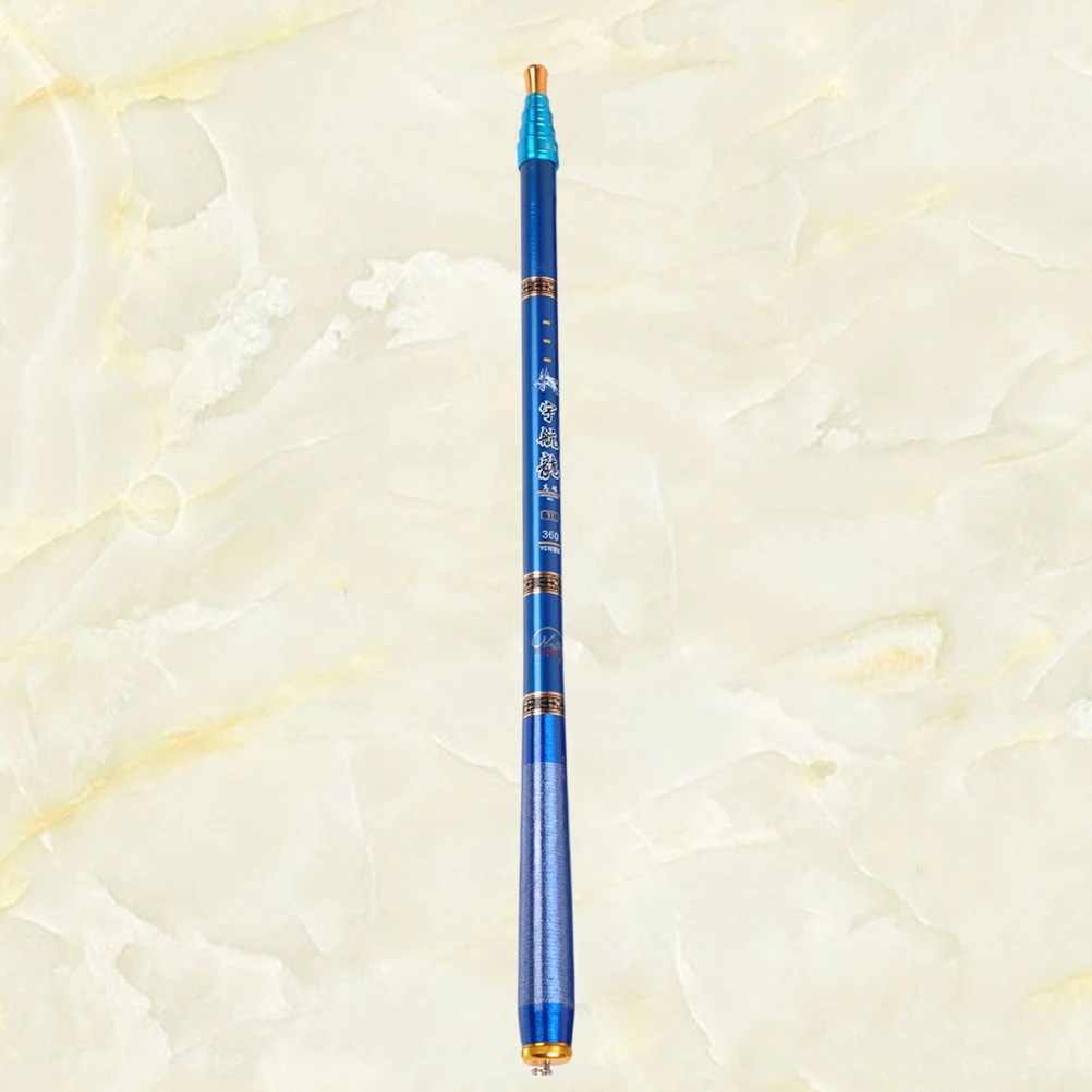 

1pc Ultra Short Fishing Rod Carbon Fiber Light High Strength Retractable Pond Lake River Stream Sea Telescopic Pole