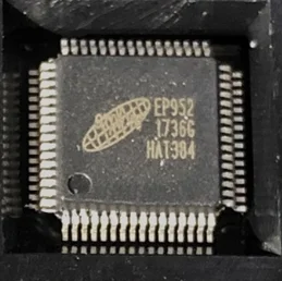 5adet Brand new original EP952 LQFP64 HDMI transmitter LCD chip IC