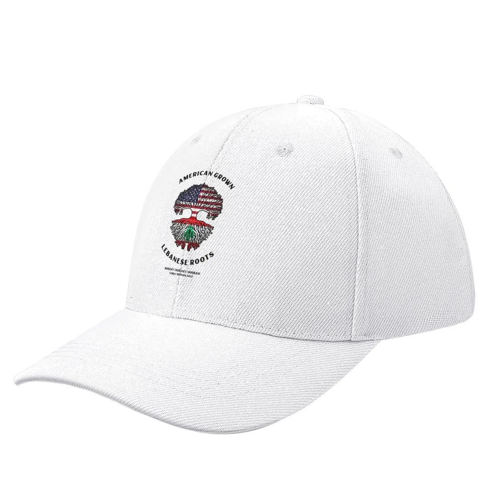 Horany Family Reunion 2022 (Design 1) Baseball Cap Wild Ball Hat Fishing cap New In The Hat Women's Hats Men's