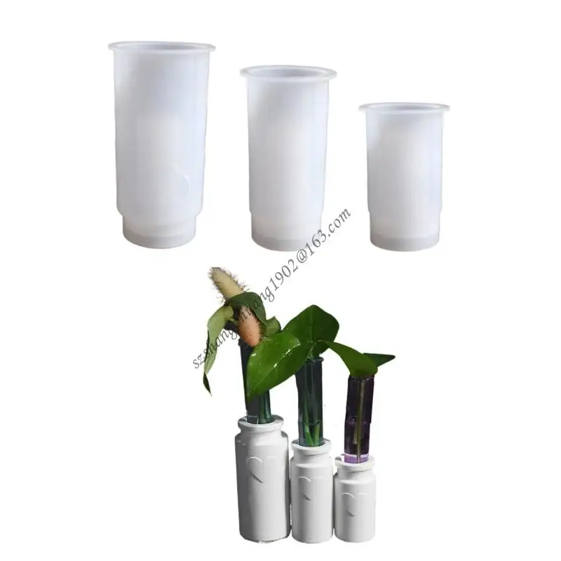 

Q6RB 3PCS МАЛЬНОЕ УДАЛЕНИЕ СИЛИКОНОВЫЕ ДЛЯ СИЛИКОНЕ ВАЗА ДЛЯ ПРИМЕНЕНИЯ ДЛЯ ОБЪЕДИНЕНИЯ ДОМАЯ