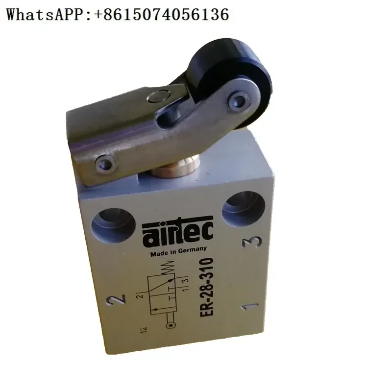 A-IRTEC Roller Leve…