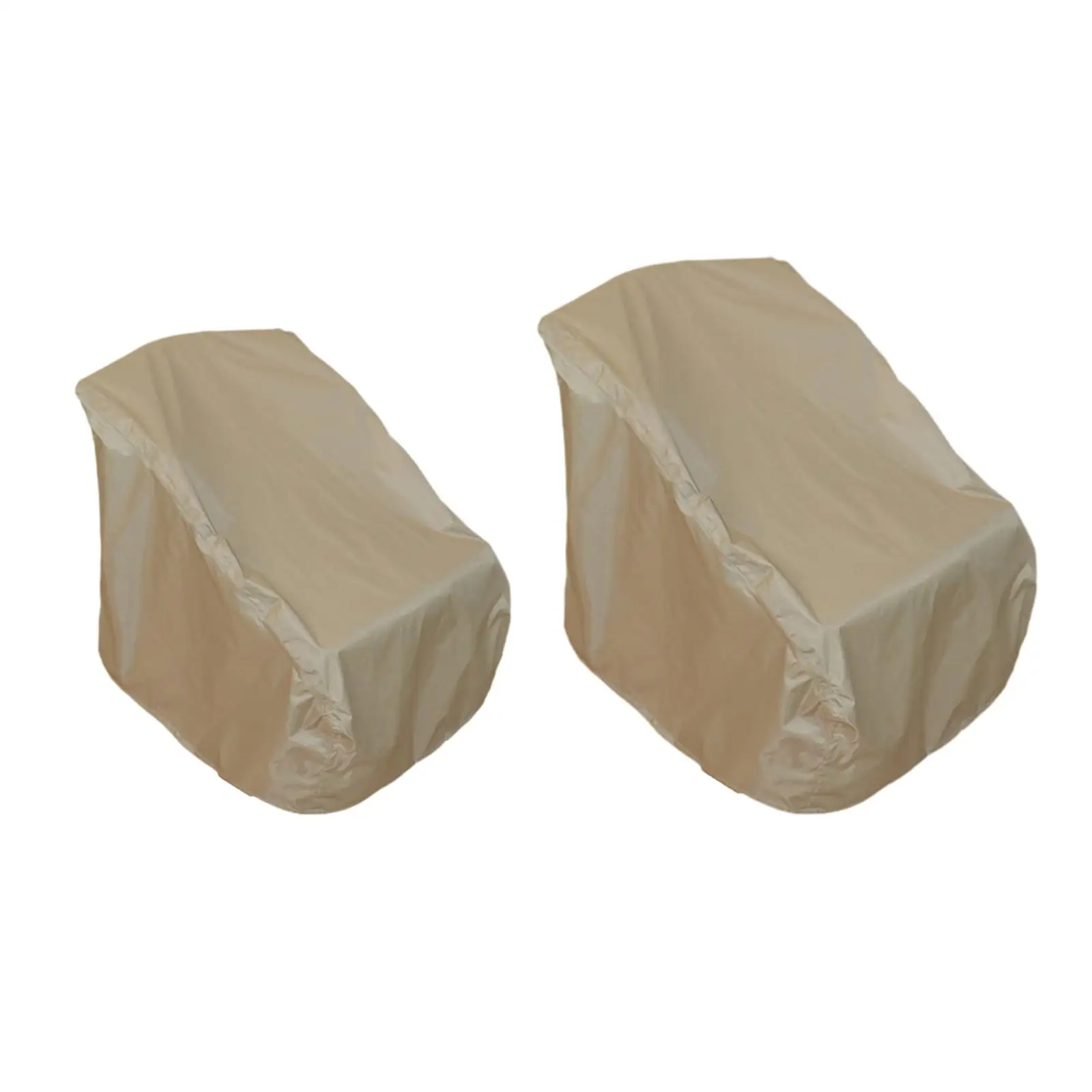 Boat Seat Cover for Marine Yacht Waterproof,Easy Installation,Protection,Replacement,Weather Resistant, Captain Chair Cover