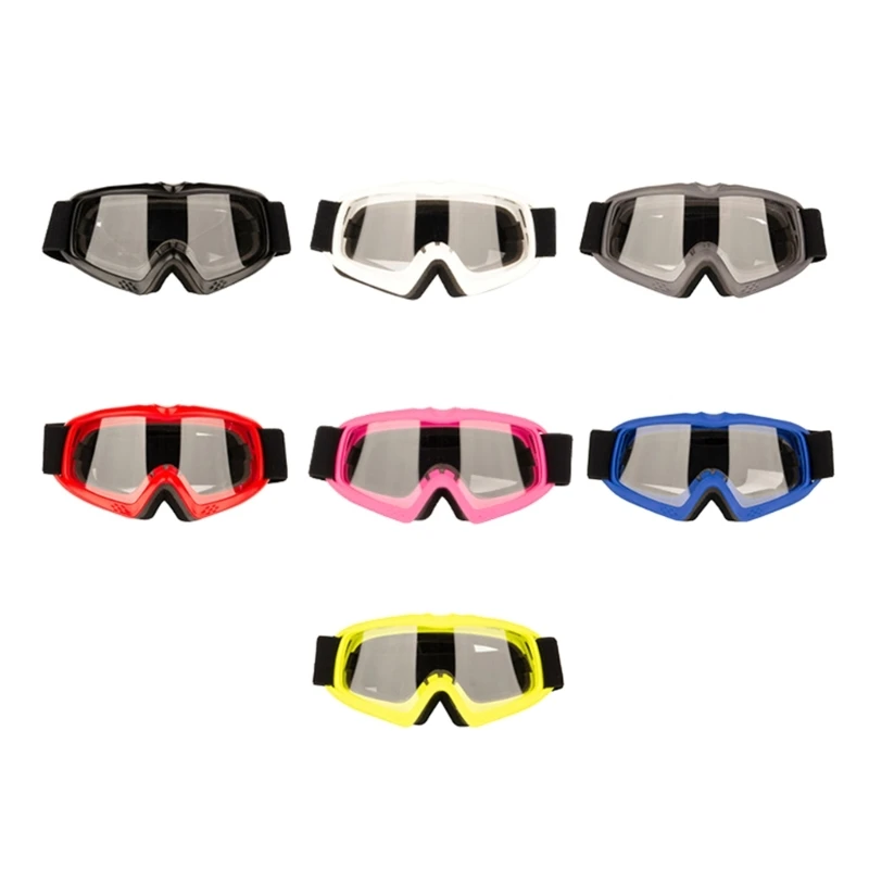 Skiing Glasses Windproof Glasses Cycling Goggles Sports Glasses for Child Teen Drop Shipping