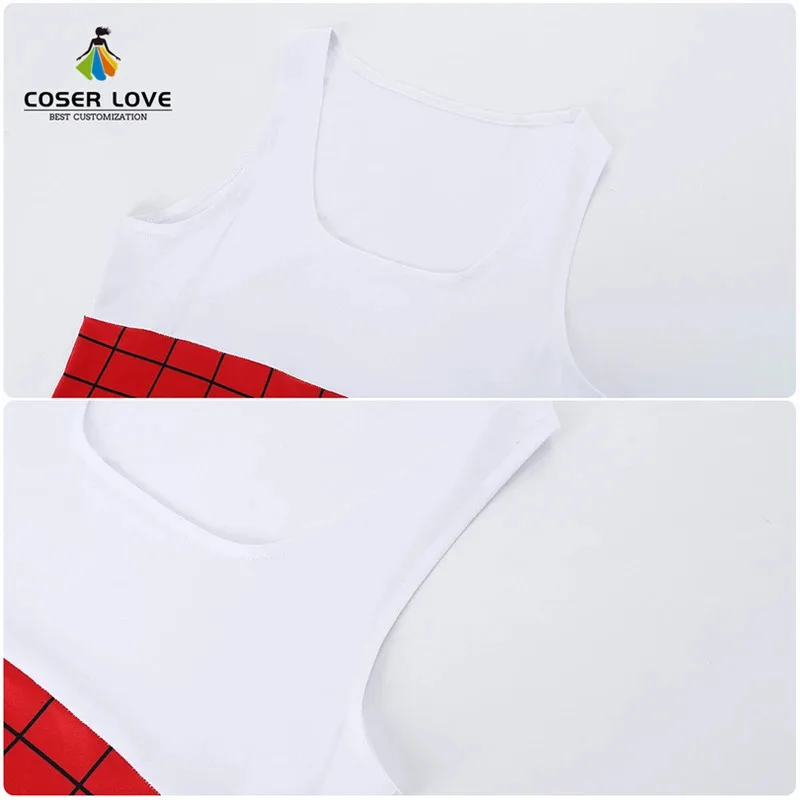 CyZom 100: Bucket List of the Dead Beatrix Amerhauser Cosplay Costume Carnival Outfit