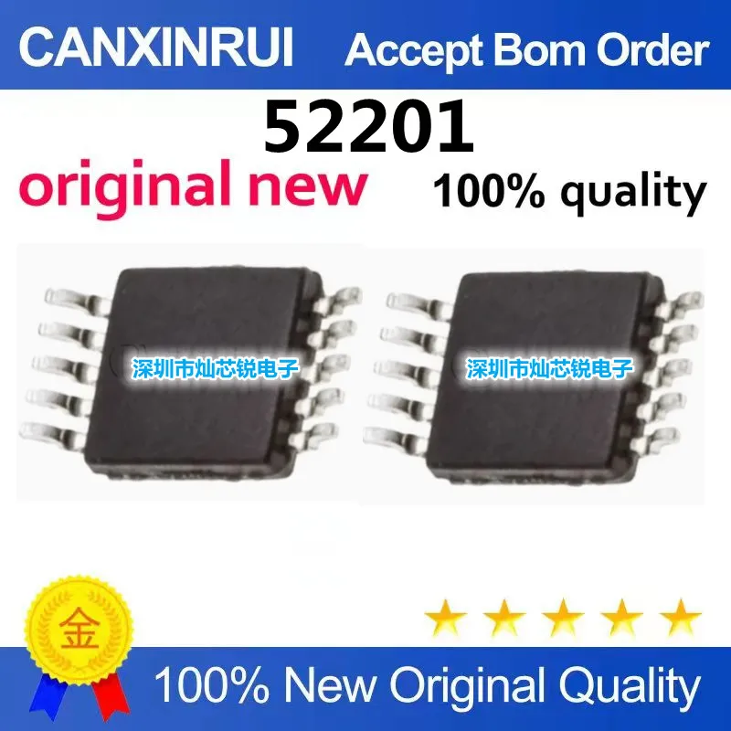 (5-100piezas)52201 Automotive computer board QFN package chip