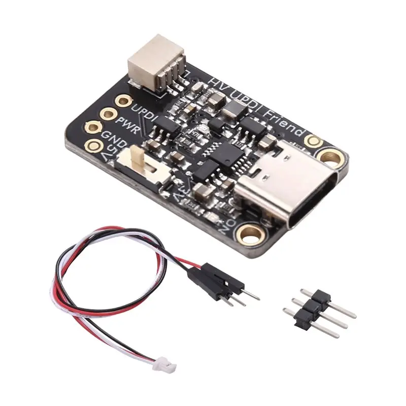 

【TODAY-BUY】5893 Модуль USB-программатора Adafruit High Voltage UPDI Friend для ESP32