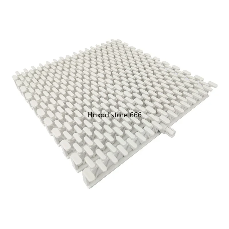 Beautiful high-grade ABS zigzag swimming pool gutter cover