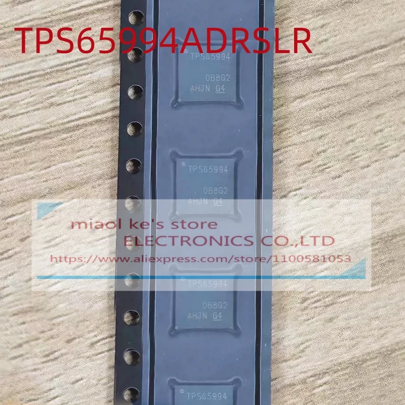 [2pcs] TPS65994ARSLR TPS65994  new original power management chip VQFN-48