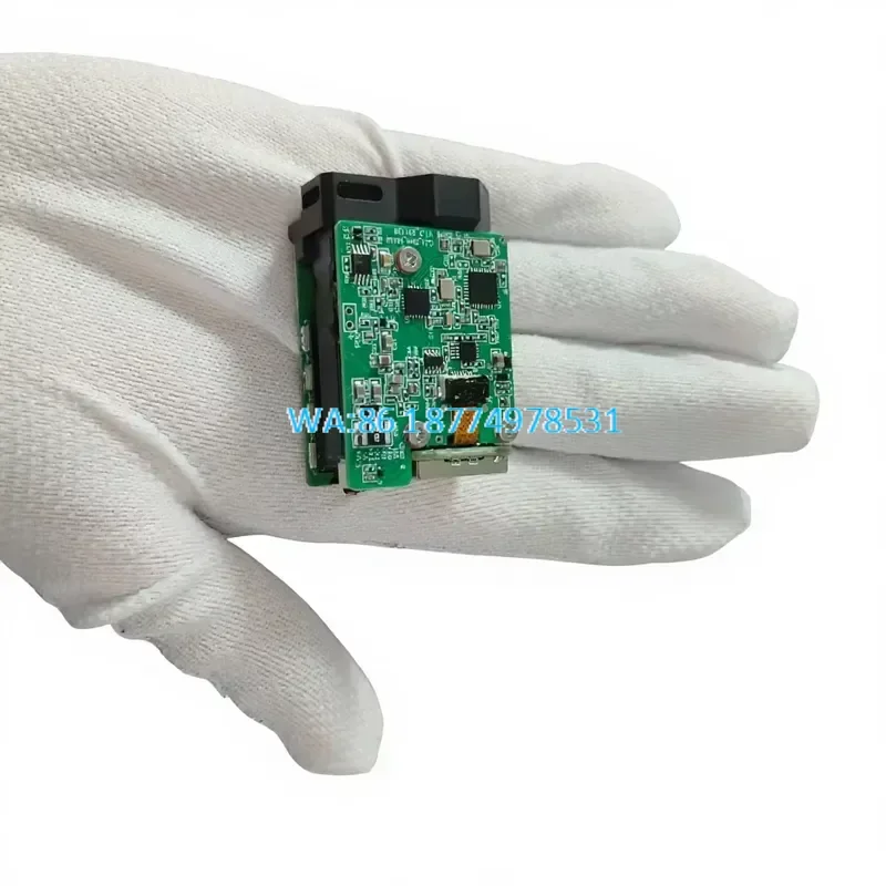 Wmwmnu for Micro 3km Rangefinder Module RS422 Distance Measurement Sensor OEM 3000m Distance Sensor