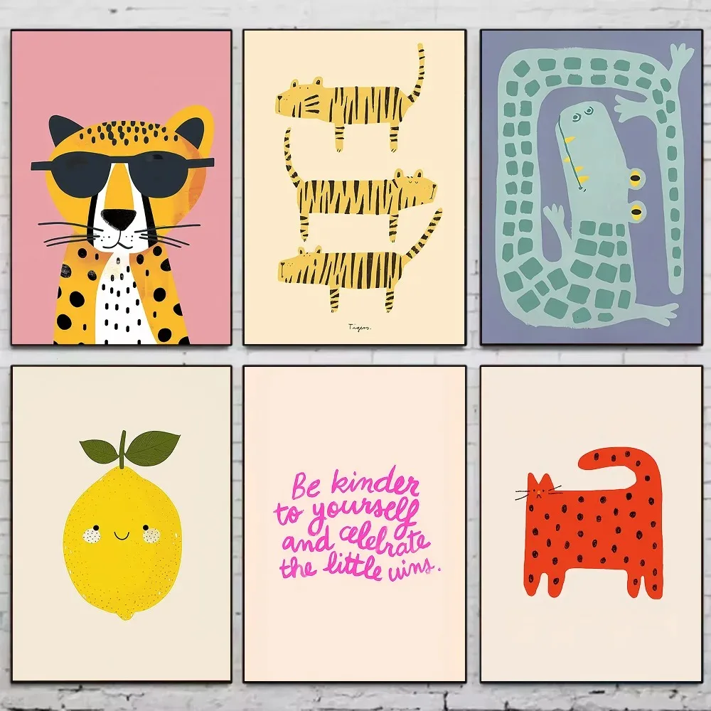 Cute Cartoon Colorf… - image