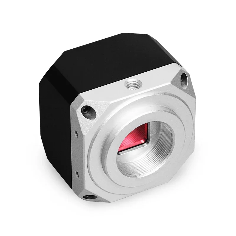 كاميرا 4K عالية الدقة IMX385 مستشعر 1/2 بوصة كاميرا مجهر CMOS HD إلى USB2025