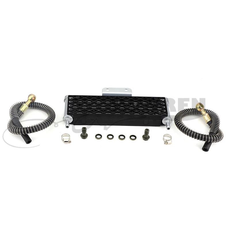 

Motorcycle Oil Cooling Cooler Radiator for YX 140cc 150cc 160cc PIT PRO Trail Quad Dirt Bike ATV Off‑Road