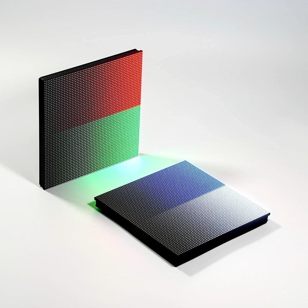 Outdoor P3 SMD RGB LED Panel Module 192x192mm Full Color Video Wall Modular 64x64 Pixels