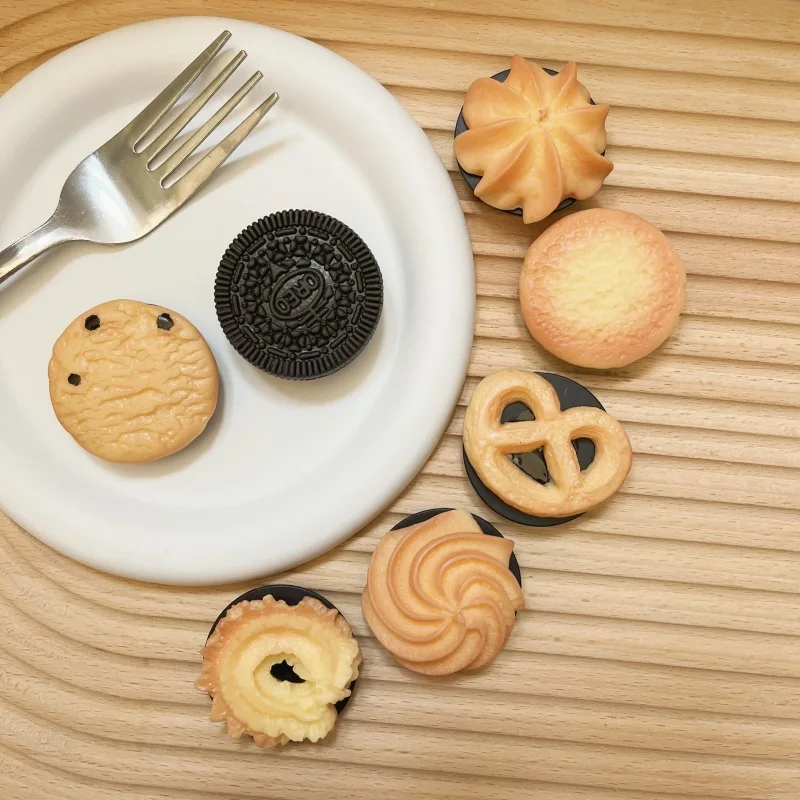 Suporte de airbag ins criativo engraçado anti biscoitos reais pessoa preguiçosa extensível suporte de telefone de mesa suporte de telefone carro