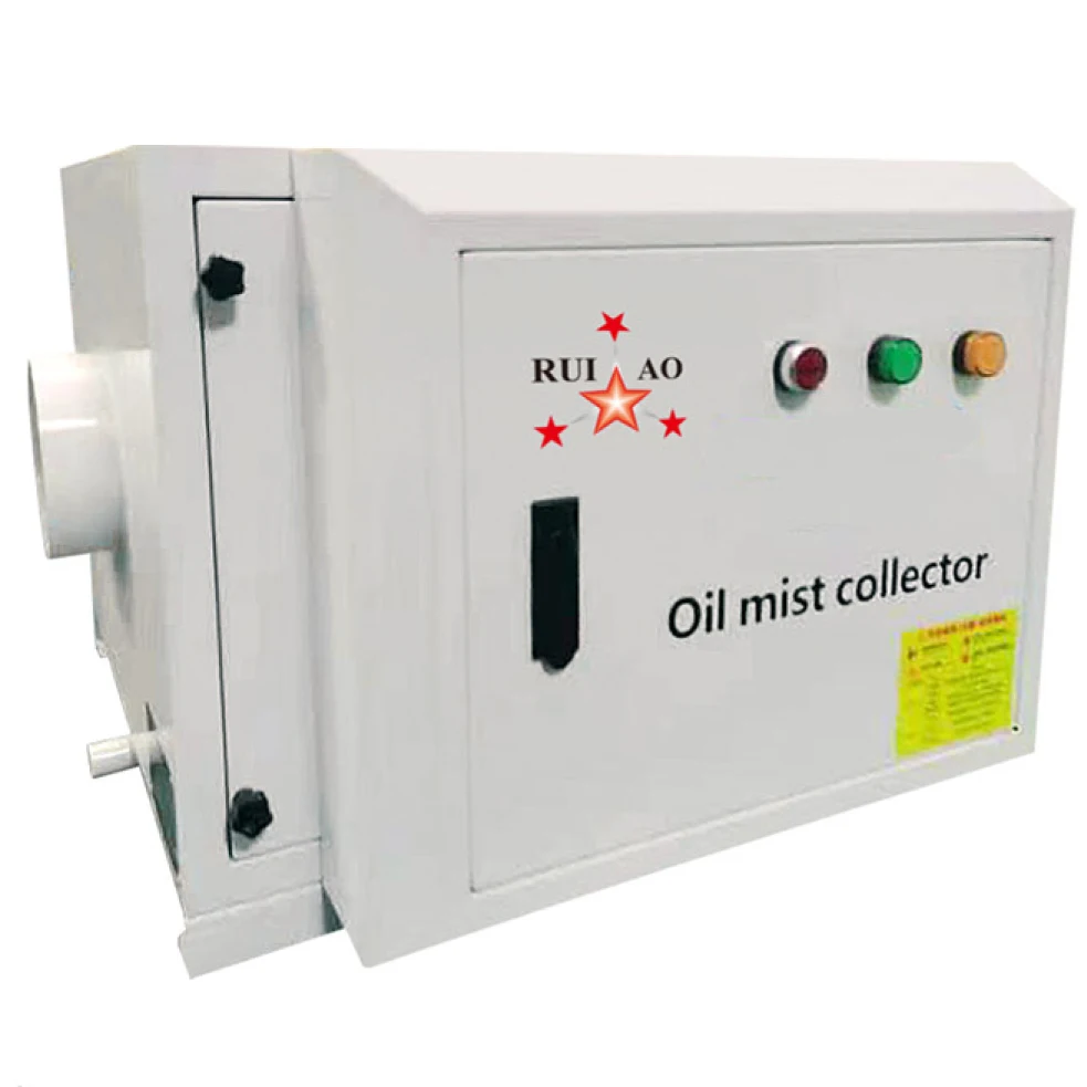 Professional manufacturer Oil Mist Collection Air Purifier electrostatic oil mist