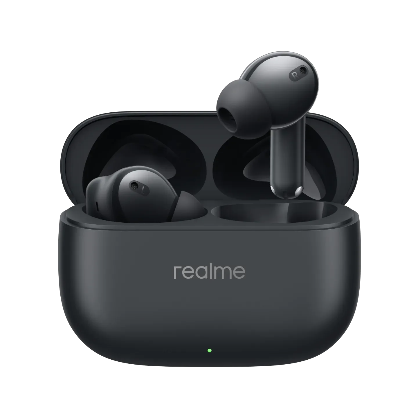 Original realme Buds T310 Earbuds Wireless Bluetooth 5.4 46dB Hybrid Noise Cancellation40H Battery Earphone for Realme OPPO