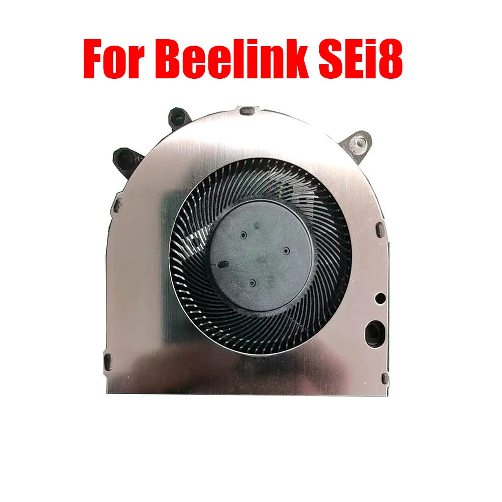 Replacement Mini PC Fan For Beelink SEi SEI8 SEI8V4-G SEI8II-G SEI8V3-G 8109U 8259U DC5V 0.5A New