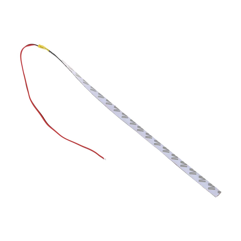 CQMF-8 X フレキシブル15LEDストリップライト 30cm オレンジ 防水 車・バイク用