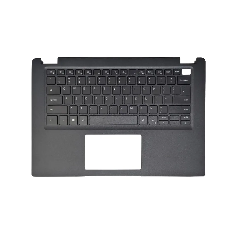 

S New for Dell Latitude 3410 E3410 Laptop Palmrest Upper Cover Top Case US Keyboard 00MC2P