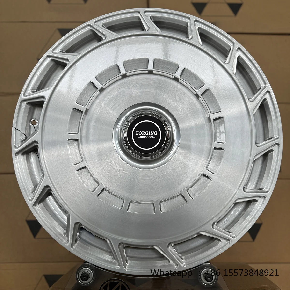 Premium Custom Forged 20-26 Inch CNC Machined Aluminum Alloy Wheels Luxury Multi-fit with 35mm 40mm 25mm Spacers New Condition