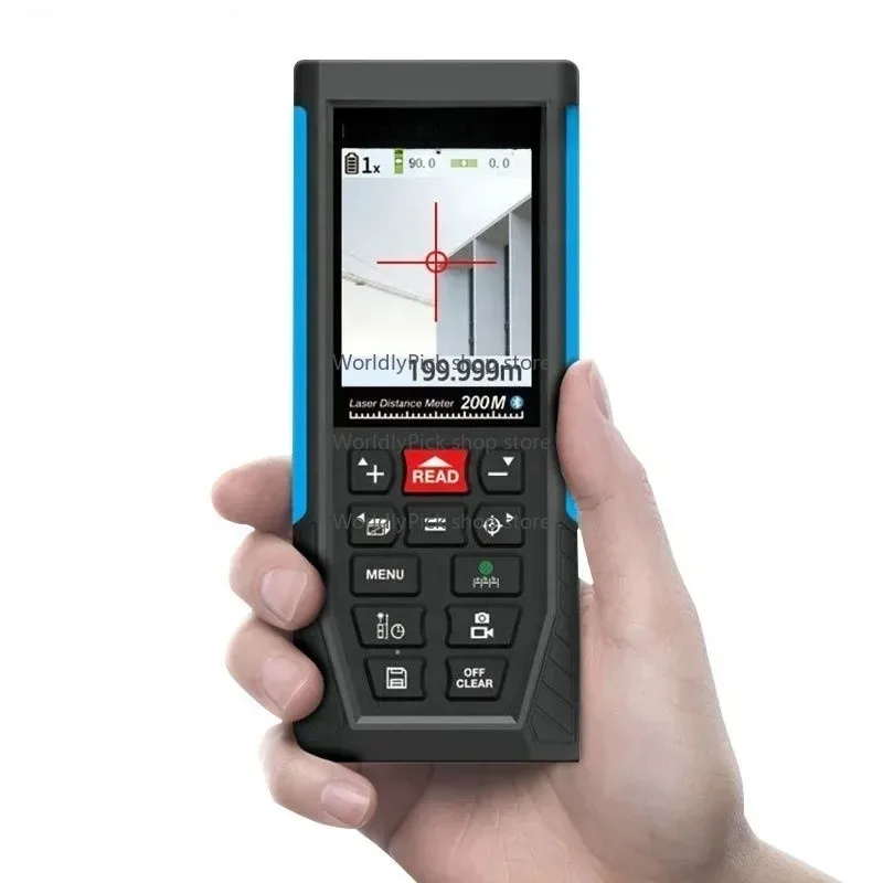 

H-DS200 Laser Rangefinder 200m Distance Meter