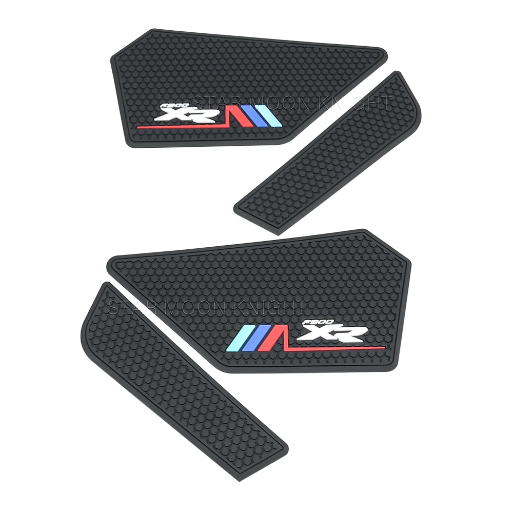 Tank Pads For BMW F 900 XR F900XR F900 XR Motorcycle Fuel Tank Protection Sticker Anti-slip Grip knee Decorate Decal