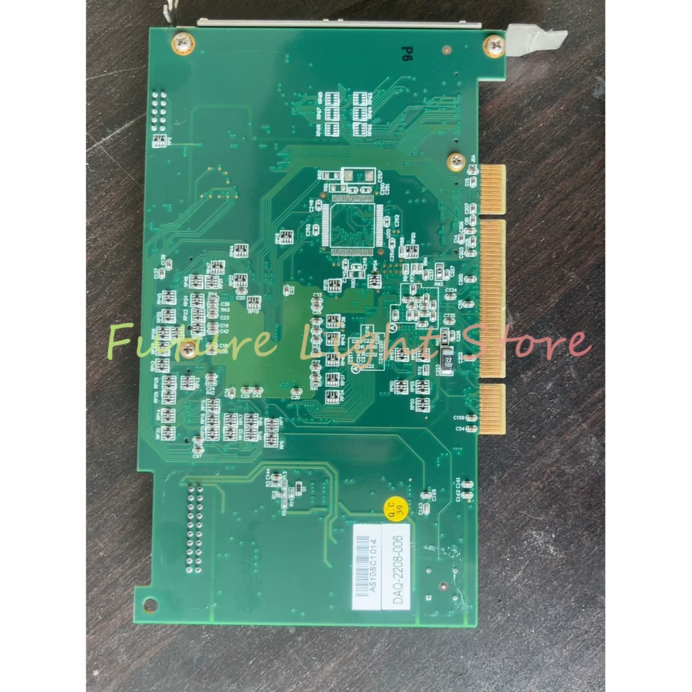 DAQ-2208-006 51-12262-0A40 Data Acquisition Card Analog Acquisition Card