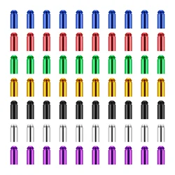 8PCS Dart Accessories Angle Corrector Aluminum Alloy Dart Flight Protector