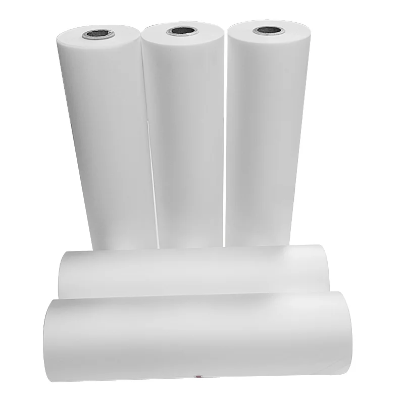 Soft Touch Matt Film  Matt Bopp Thermal Lamination Film Glue Roll Dry Lamination  film  laminating