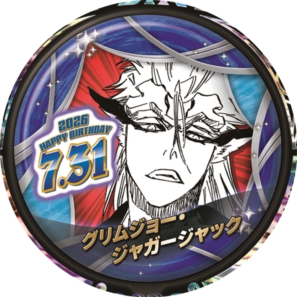 58mm Anime BLEACH Grimmjow Jaegerjaques Kuchiki Rukia Kurosaki Ichigo Cosplay COSTUME Badge Pin SPTE Tinplate Brooch﻿ Prop Gift