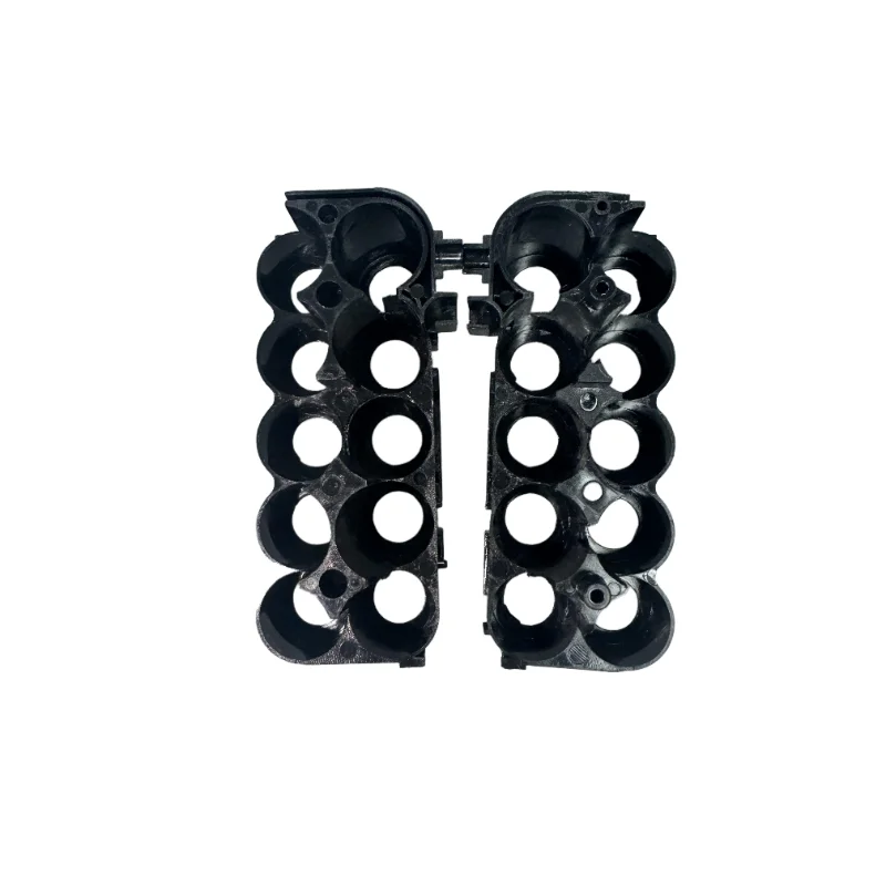 BL1830 Li-ion Battery Box Nesting 10 Cell Battery Holder Combination Fixing Bracket For Makita 18V BL1860 Shell Housings