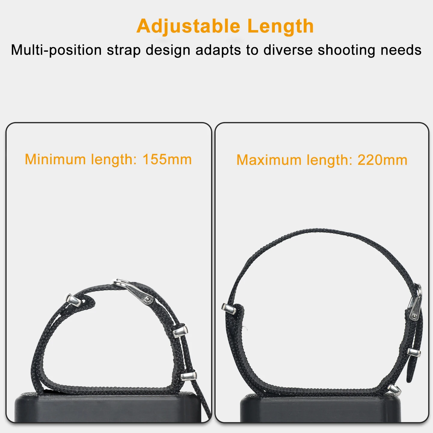 

Hand Wrist Band Strap For DJI Osmo Nano Sports Camera Mount Adjustable Wristband For DJI Osmo Nano Camera Accessories