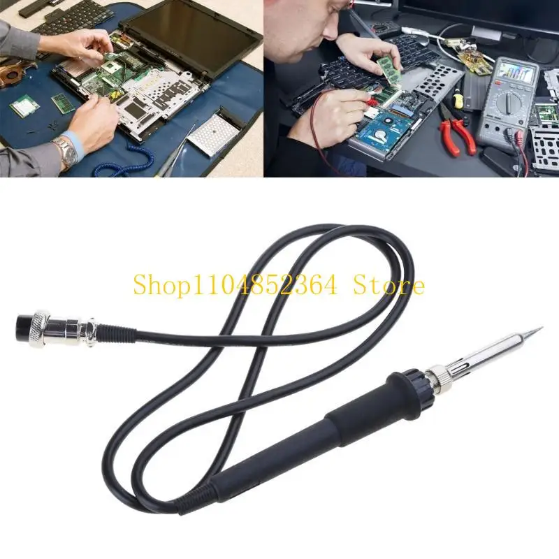 

652F паяльник сварочные пистолеты ручка для паяльной станции GORDAK 968D 968A 952B 868A 868D 936A 938A 8586D 968 952 952A