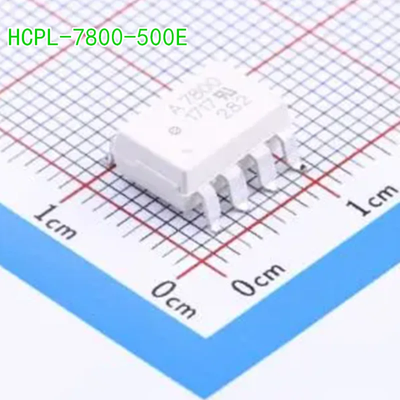 

1PCS HCPL-7800-500E Brand: Broadcom/AVAGO Packaging: SMD-8P Brand new, original and genuine in stock