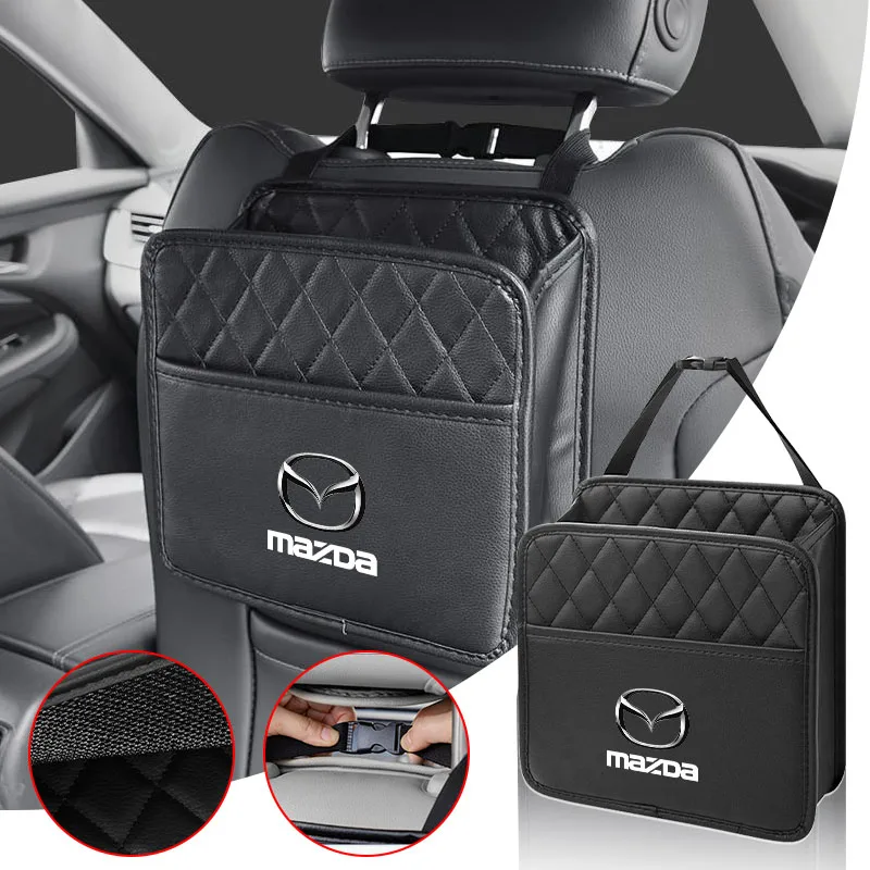 1Pcs Car Rear Seat …