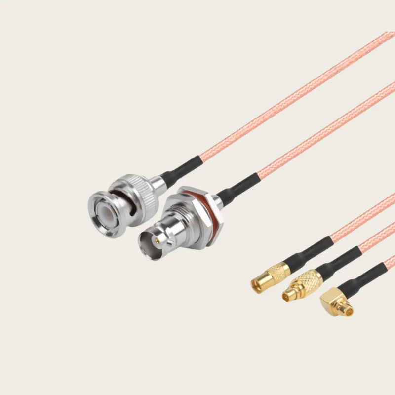 1Pcs Mmcx Male To B…