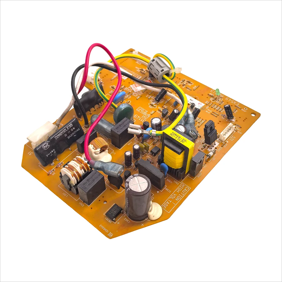 لتكييف الهواء لوحة الكمبيوتر لوحة دوائر كهربائية 2P 131149 -1 CDXS50EV2C EX549 عمل جيد