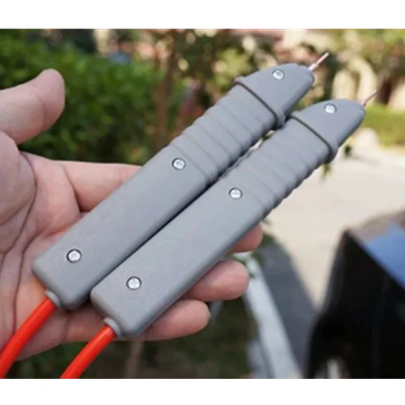 Spot Welding Pen 18650 Battery Welder Spot Welding Machine Needle Solder Pin Tool Automatic Trigger High Current 500A 10 AWG view 5