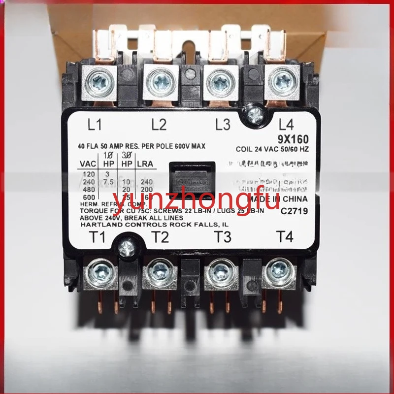 

Cutting machine 100A 120A dedicated AC contactor 9X160