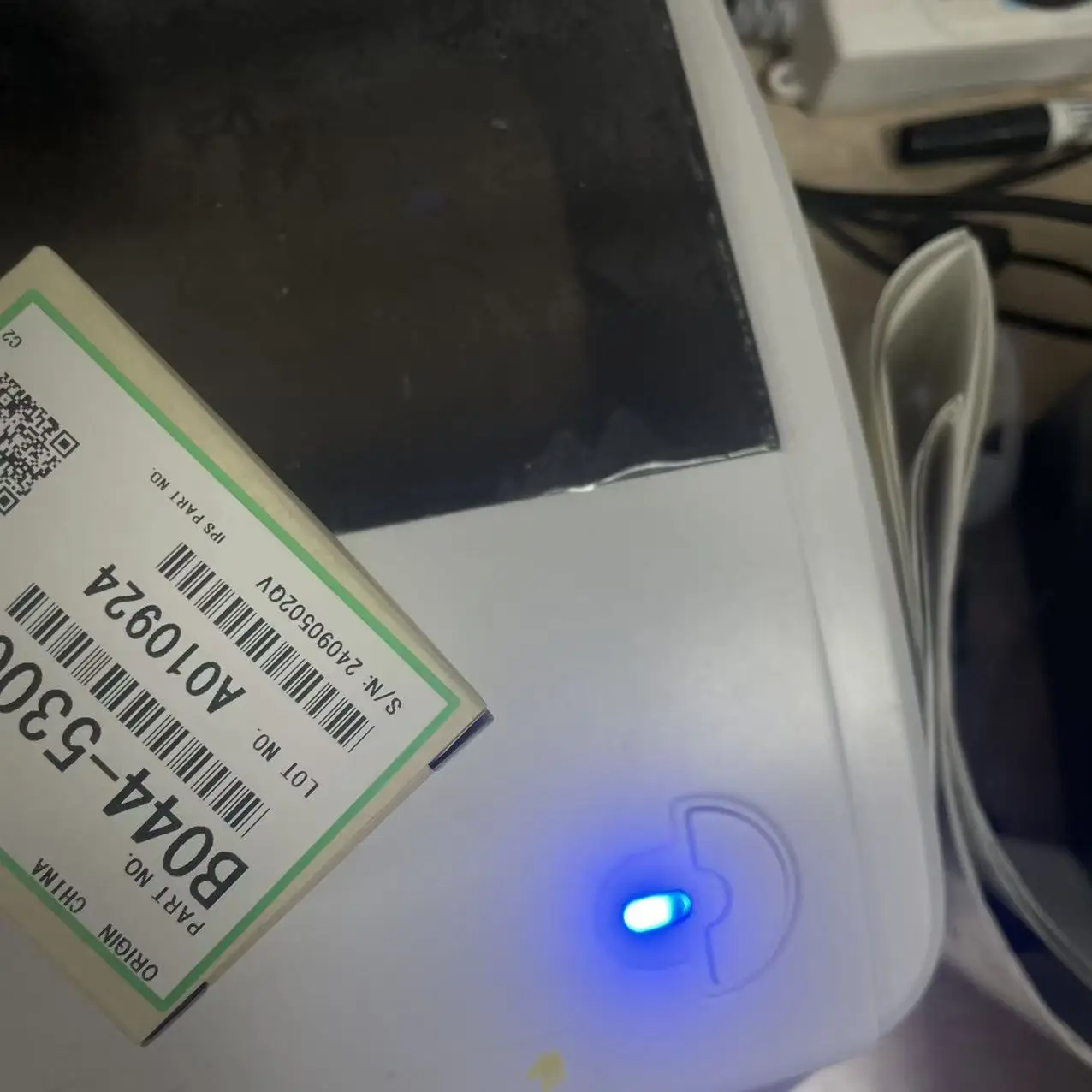 

10 шт. датчик конца бумаги B044-5300 B0445300 для Ricoh MP 161 201 301 1013 1515 4410L AF 1013 1515 детали принтера и копировального аппарата