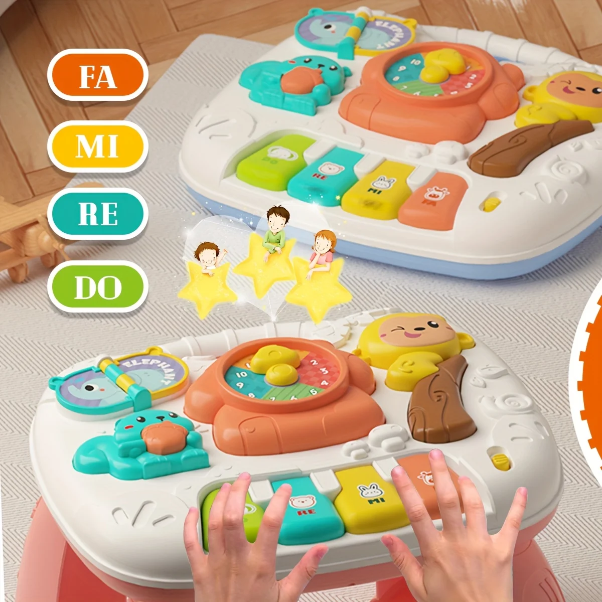 Thumbnail 3 - #1 Activity Tables Comparison Guide