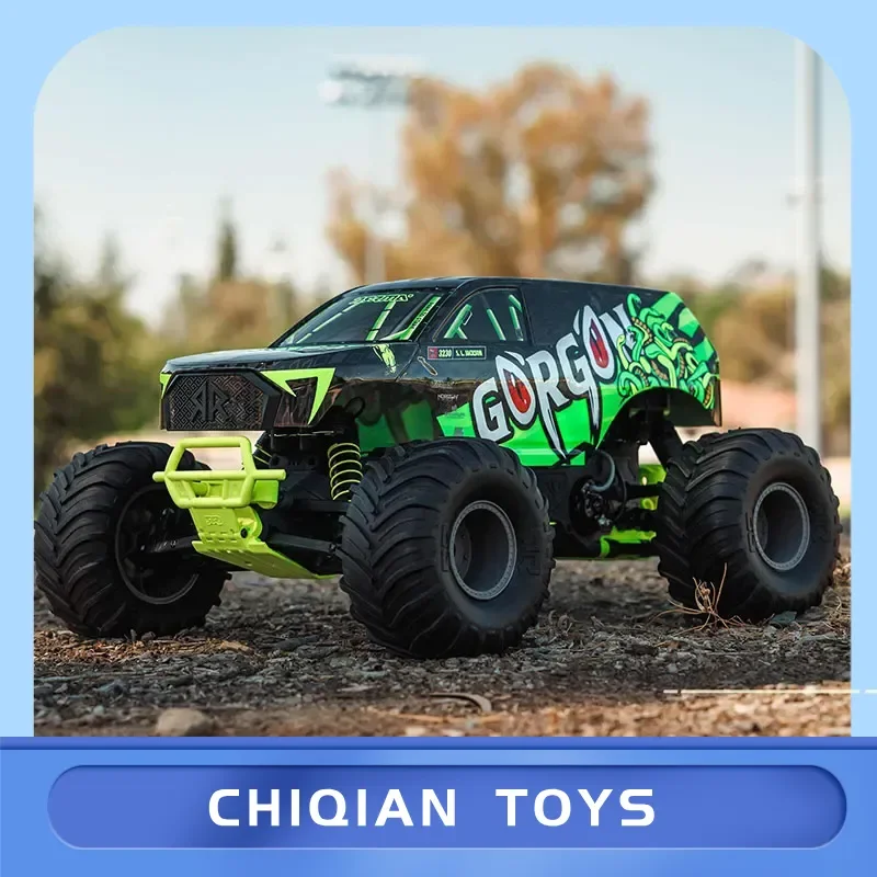

Arrma 1/10 Gorgon Magic Snake Brushed Rear Drive Off Road Rc Remote Control Electric Model Car Boy'S Birthday Gift