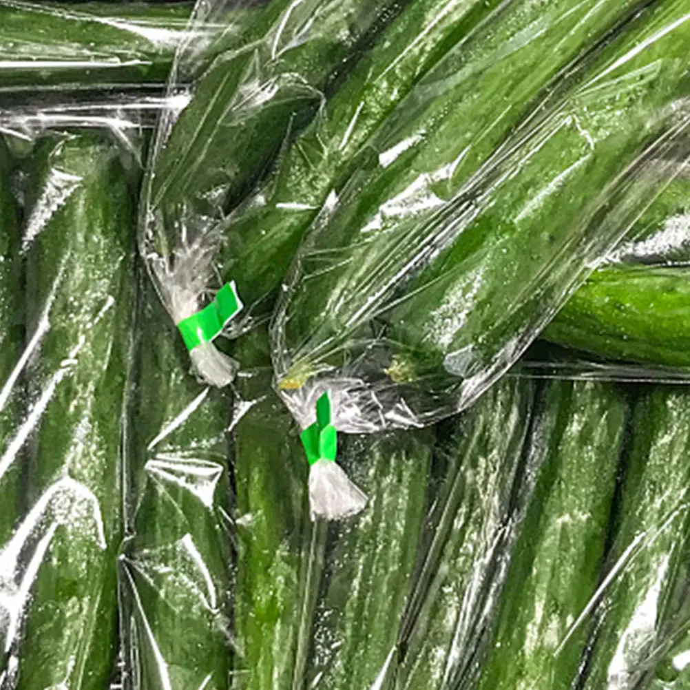 

12 Rolls Bag Sealing Tapes for Supermarkets Bakeries Convenience Stores Multi-Function Wear-Resistant Bag Sealing Tape