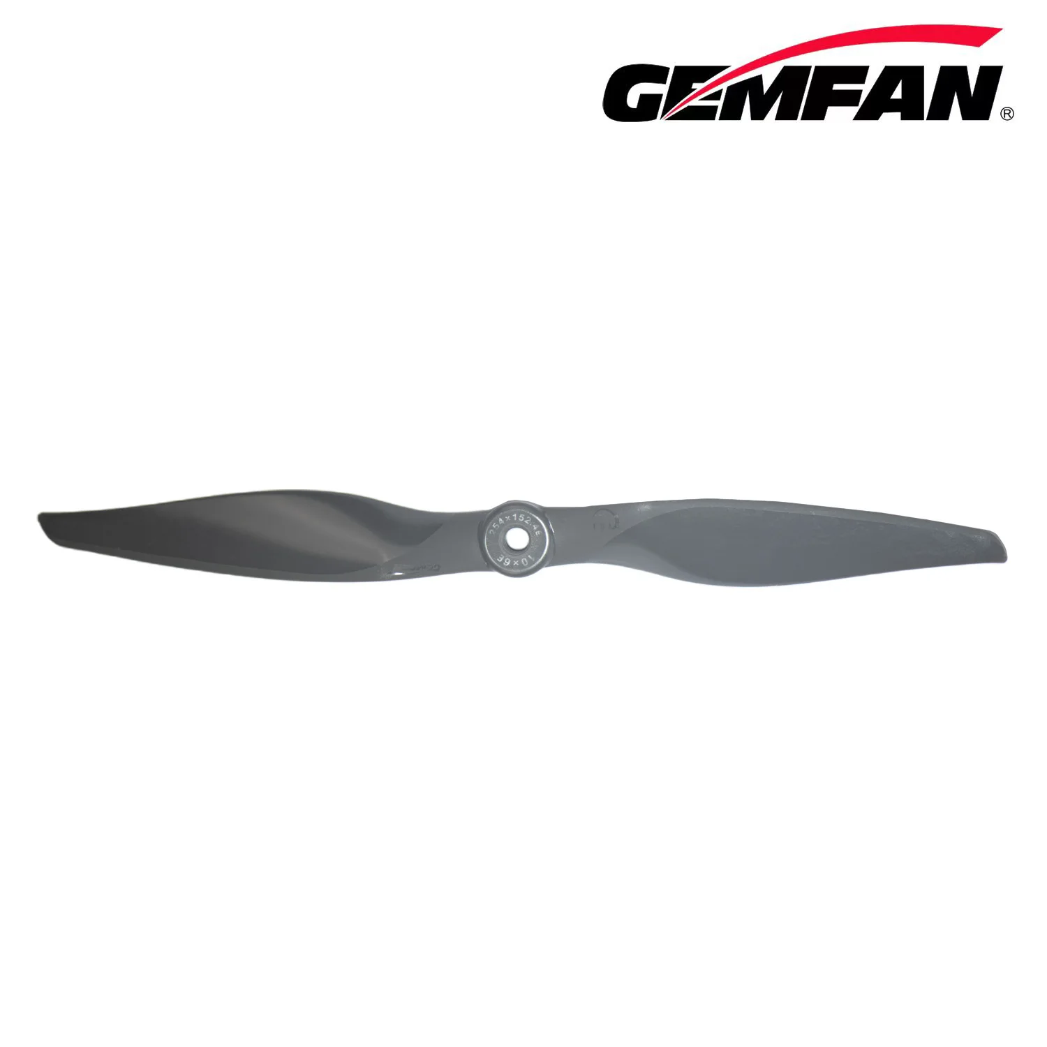 GEMFAN's New VORTEX Series, 1 Pcs 10x6E CCW Nylon Fiberglass Electric Propeller FOR RC Fixed Wing Model, Outperforms the APC