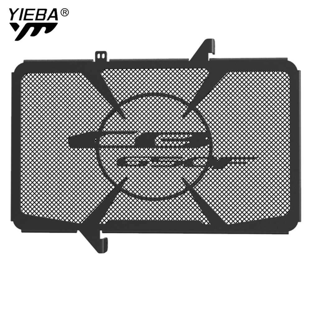

For Honda CBR650R CB650R Neo Sports Cafe 2019 2020 2021 2022 2023 2024 2025 Motorcycle Radiator Tank Guard Protector Protection