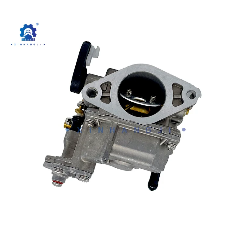 

High quality Carburetor 66M-14301 For Yamaha 4 Stroke 9.9HP 15hp F15 Parsun Hidea HDF20H F20 66M-14301-12 66M-14301-30 18-34600