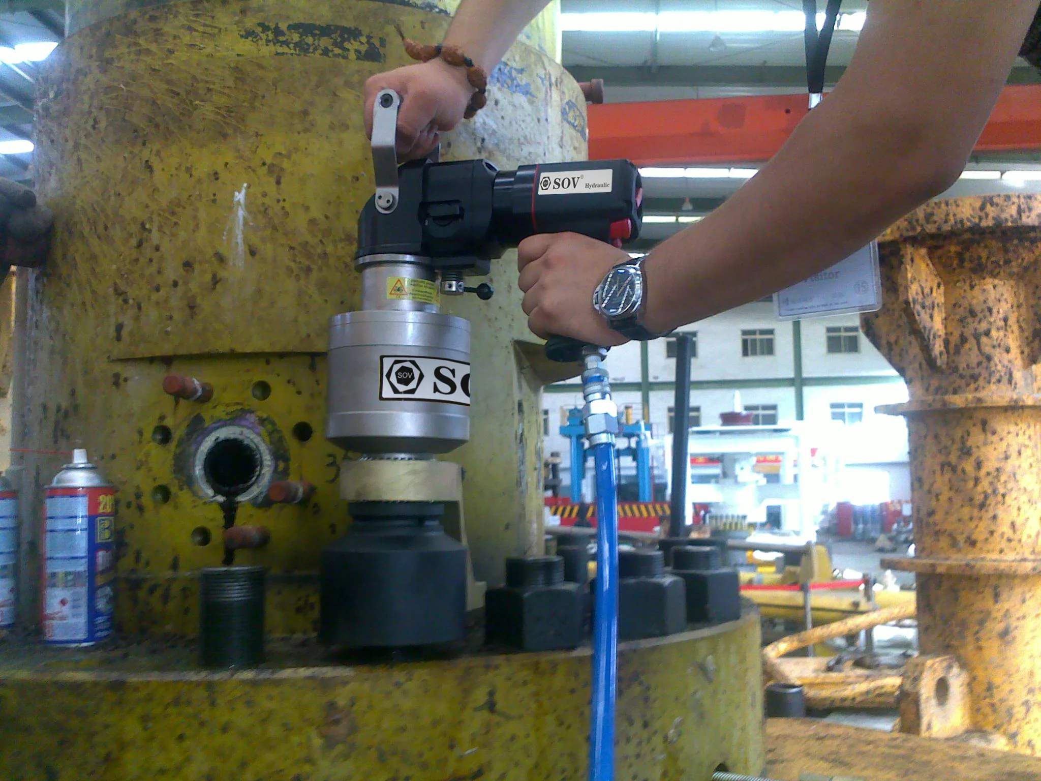 

2025Factory Price High Quality Angled Torque Multiplier Wrench