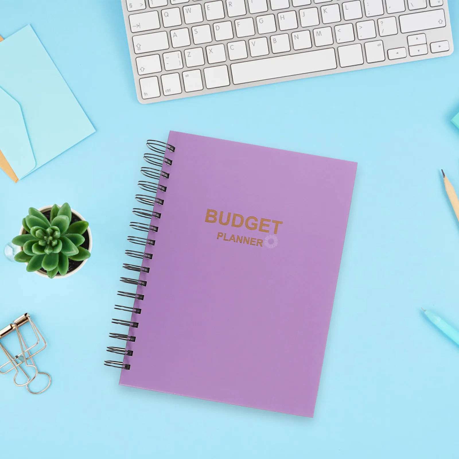 quaderno-a-spirale-per-la-pianificazione-del-budget-mensile-per-la-gestione-del-denaro-e-l'organizzazione-degli-obiettivi-finanziari-carta-spessa-e-liscia-elegante
