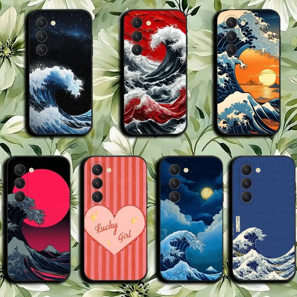 

Dopamine Color Block Match Phone Case For Samsung Galaxy A52 A42 A32 A22 A12 A02S A72 A73 A51 A41 A31 A21S A71 A40 A30S A20S